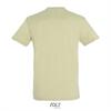 foto 2 Heren T-shirt met een ronde hals mannen shirt sali groen
