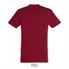 foto 2 Heren T-shirt met een ronde hals mannen shirt tango rood
