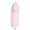 foto 3 Heren T-shirt met een ronde hals mannen shirt zacht roze 