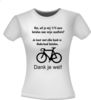 foto 4 Racefiets grappig betaalverzoek grappig gek shirtje T-shirtje liefhebber wielrennen