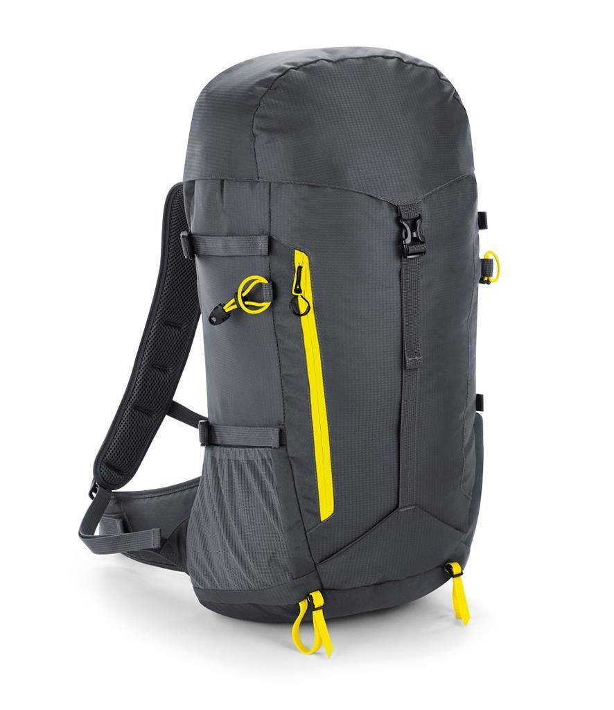 Rugzak backpack grijs 35 liter SLX