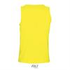 foto 2 Tanktops voor heren geel