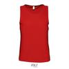 foto 1 Tanktops voor heren rood