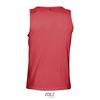 foto 2 Tanktops voor heren rood