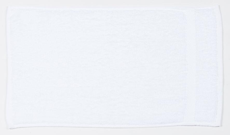 Witte Handdoek 30x50 cm