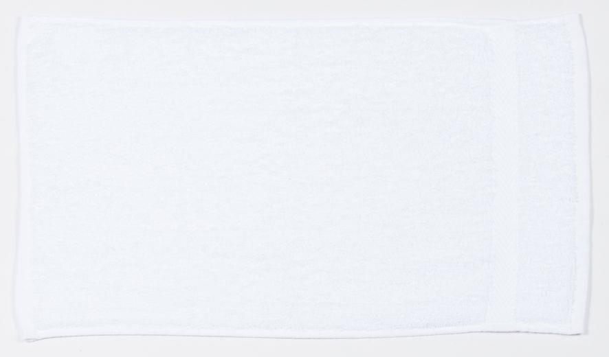 Witte Handdoek 30x50 cm