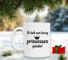 foto 4 Mok ik heb een hoog prinsessen gehalte! Mok voor ik heb een hoog prinssen