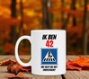 foto 3 Full colour mok verjaardag vrouw 42 jaar orgineel en grappig