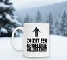 foto 3 Witte Mok Zo ziet een geweldige collega eruit!