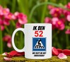 foto 4 Beker met leuke tekst orgineel humoristisch en betaalbaar  man leeftijd 52 jaar