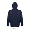 foto 2 Donker blauwe hooded sweater voor mannen unisex