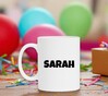 foto 4 Een mok voor Sarah een namen mok