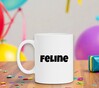 foto 4 Feline mok ontwerp je gepersonaliseerde beker met de naam Feline namen mok