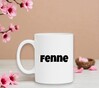 foto 2 Fenne mok persoonlijk cadeau gepersonaliseerde beker met naam mokken naam 