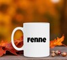 foto 3 Fenne mok persoonlijk cadeau gepersonaliseerde beker met naam mokken naam 