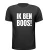 Ik ben boos T-shirt een T-shirt om mee te protesteren als je het ergens niet mee eens bent