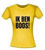 foto 16 Ik ben boos T-shirt een T-shirt om mee te protesteren als je het ergens niet mee eens bent