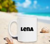 foto 4 Lena naam op mok Gepersonaliseerde mok beker met je eigen naam 