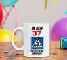 foto 4 Leuke verjaardagsmok met leuke tekst en afbeelding 37 jaar man feestelijke verjaardag