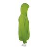 foto 3 Lime groene hooded sweater voor mannen unisex groen 