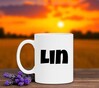 foto 3 Linde mok ontwerp je gepersonaliseerde beker met de naam Linde namen mok
