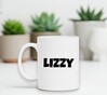 foto 4 Lizzy mok ontwerp je gepersonaliseerde beker met de naam Lizzy namen mok