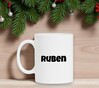 foto 3 Mok met de mooie naam Ruben als opdruk mokken naam jongensnaam