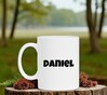 foto 4 mok met naam de Daniel jongensnaam bedrukken mokken met naam erop