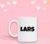 foto 2 Mok met naam Lars kado jongensnaam