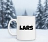 foto 4 Mok met naam Lars kado jongensnaam