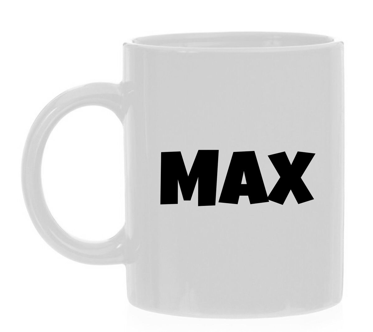 mok met naam Max cadeau jongensnaam