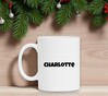 foto 3 Naam Charlotte mok ontwerp je gepersonaliseerde beker namen mok