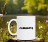 foto 4 Naam Charlotte mok ontwerp je gepersonaliseerde beker namen mok