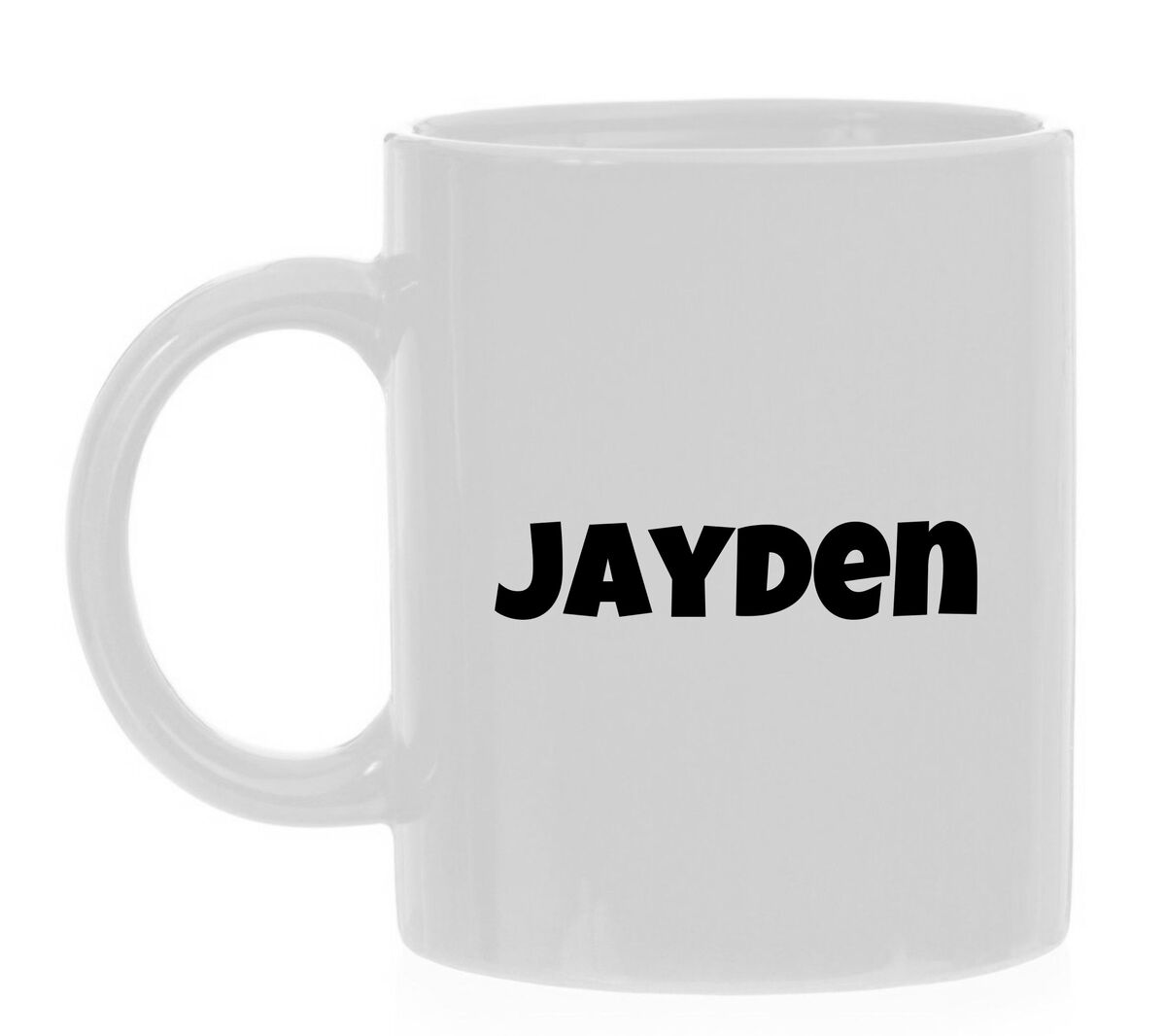 Namen mok met de naam Jayden