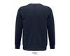 foto 2 organisch sweatshirts unisex donker blauw