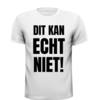 foto 3 protest T-shirt Dit kan echt niet! tegen beleid overheid regels demonstratie