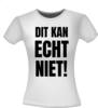 foto 4 protest T-shirt Dit kan echt niet! tegen beleid overheid regels demonstratie