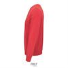 foto 3 Rood organisch sweatshirts unisex 