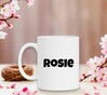 foto 3 Rosie mok persoonlijk cadeau gepersonaliseerde beker met naam mokken naam 
