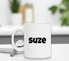 foto 3 Suze naam op mok Gepersonaliseerde mok beker met je eigen naam 
