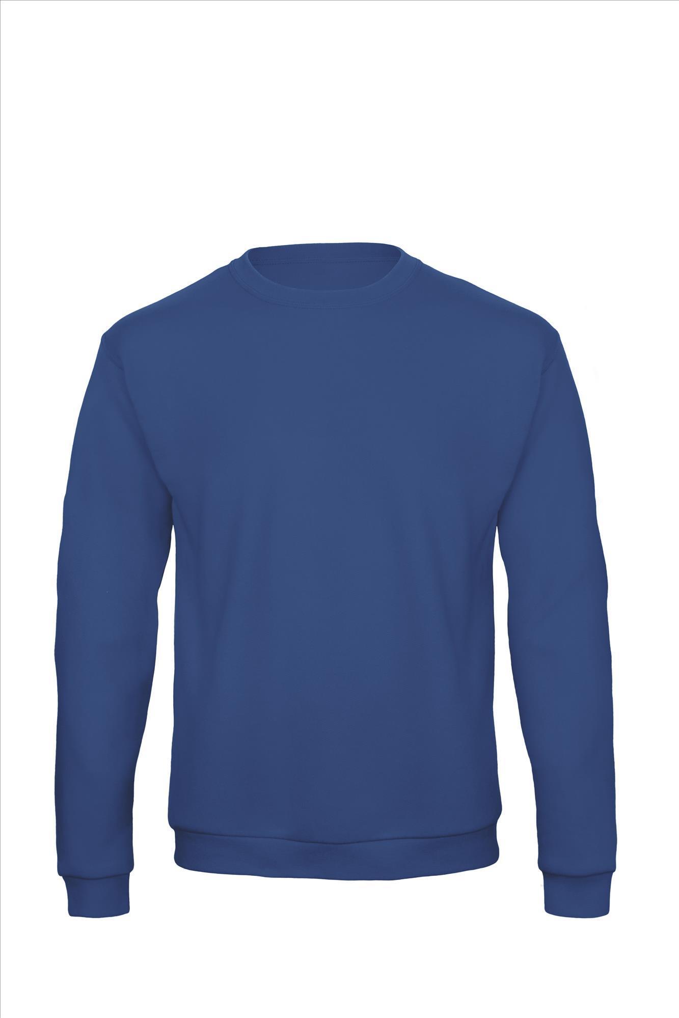 Sweater voor mannen budget blauw