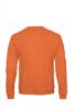 Sweater voor mannen budget oranje