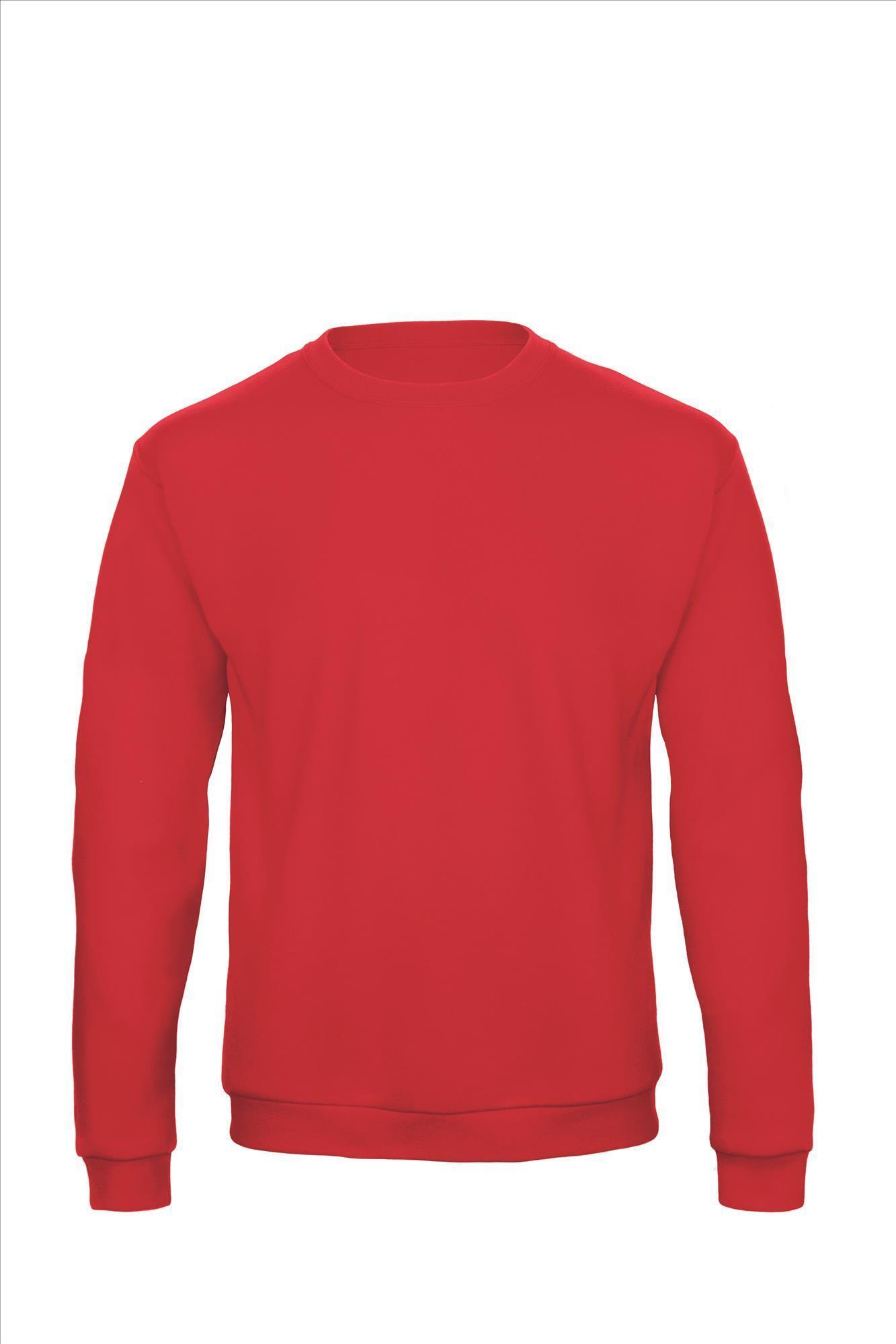 Sweater voor mannen budget rood