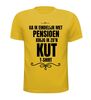 foto 15 T-shirt ga ik eindelijk met pensioen krijg ik zo'n kut T-shirt