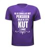 foto 3 T-shirt ga ik eindelijk met pensioen krijg ik zo'n kut T-shirt