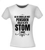 foto 14 T-shirt ga ik eindelijk met pensioen krijg ik zo'n stom T-shirt