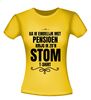 foto 16 T-shirt ga ik eindelijk met pensioen krijg ik zo'n stom T-shirt
