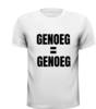 foto 3 T-shirt genoeg is genoeg protest T-shirt protesteren verzetten tegen beleid