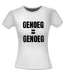foto 4 T-shirt genoeg is genoeg protest T-shirt protesteren verzetten tegen beleid