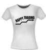 foto 4 T-shirt Happy Trading crypto coins Bitcoin